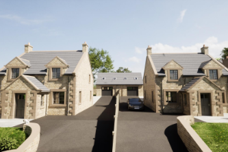 Ivy And Bramble Cottage, Wensley